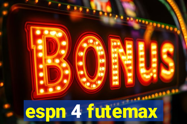 espn 4 futemax